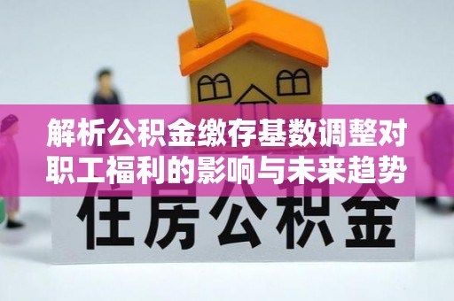 蕲春解析公积金缴存基数调整对职工福利的影响与未来趋势